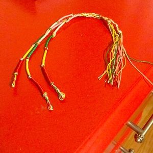 Friendship Bracelets